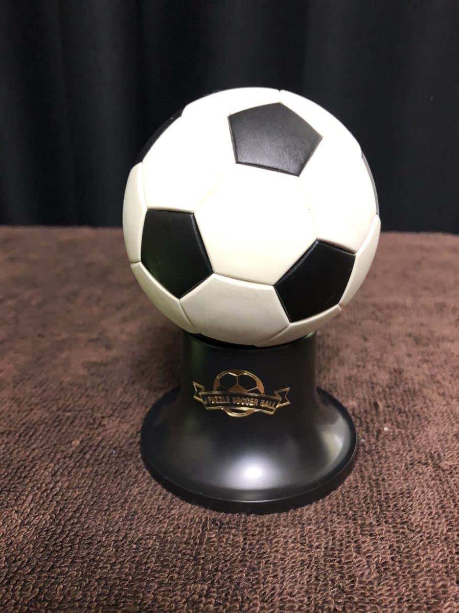 Amazon.co.jp: サッカーボールパズル J PUZZLE SOCCER BALL 当時