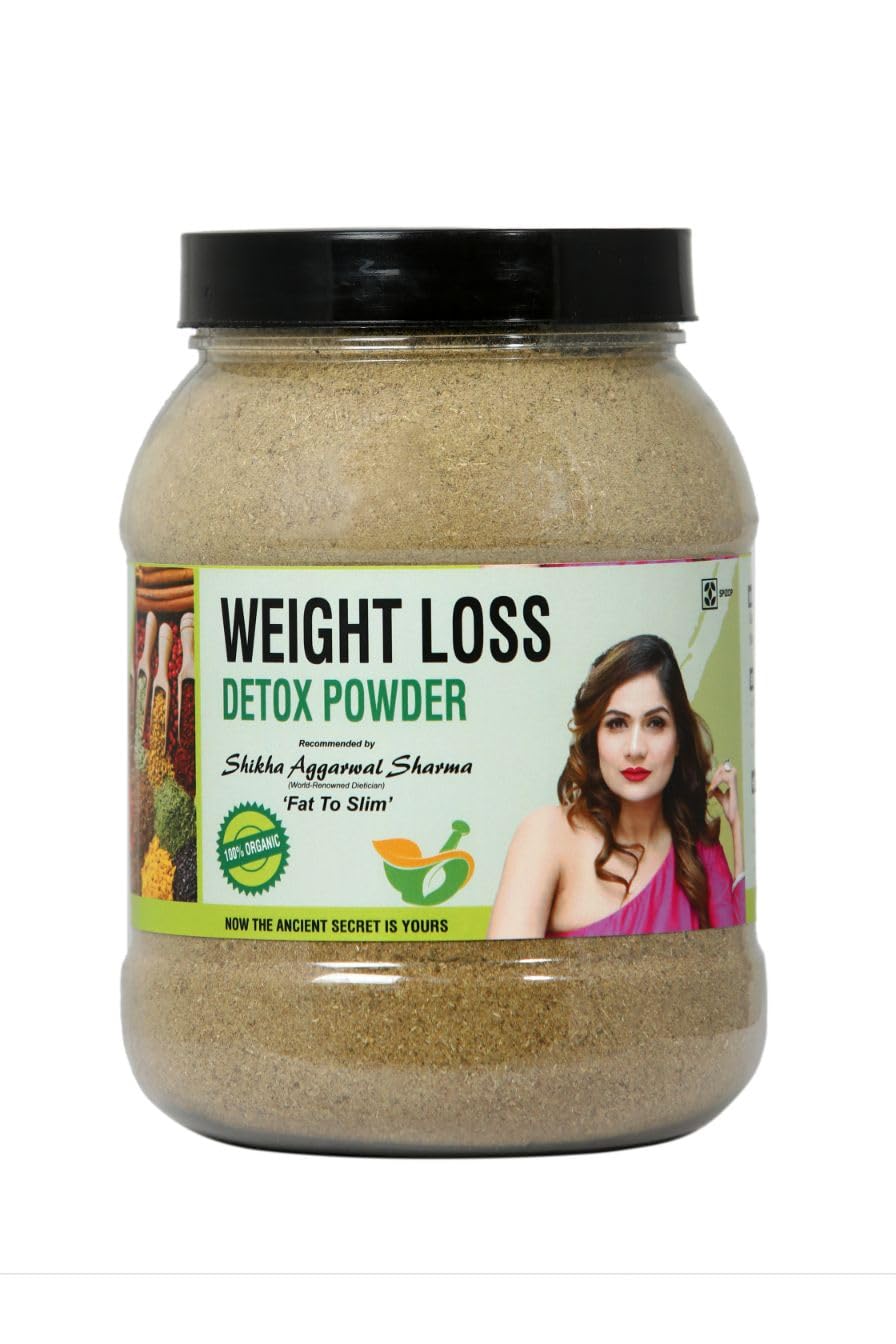 SPIZOP WEIGHT LOSS POWDER I Recommended By Renowned Dietitian Shikha Aggarwal Sharma I 500 GRAMS (B0CL7B9XJK) Amazon Price History, Amazon Price Tracker