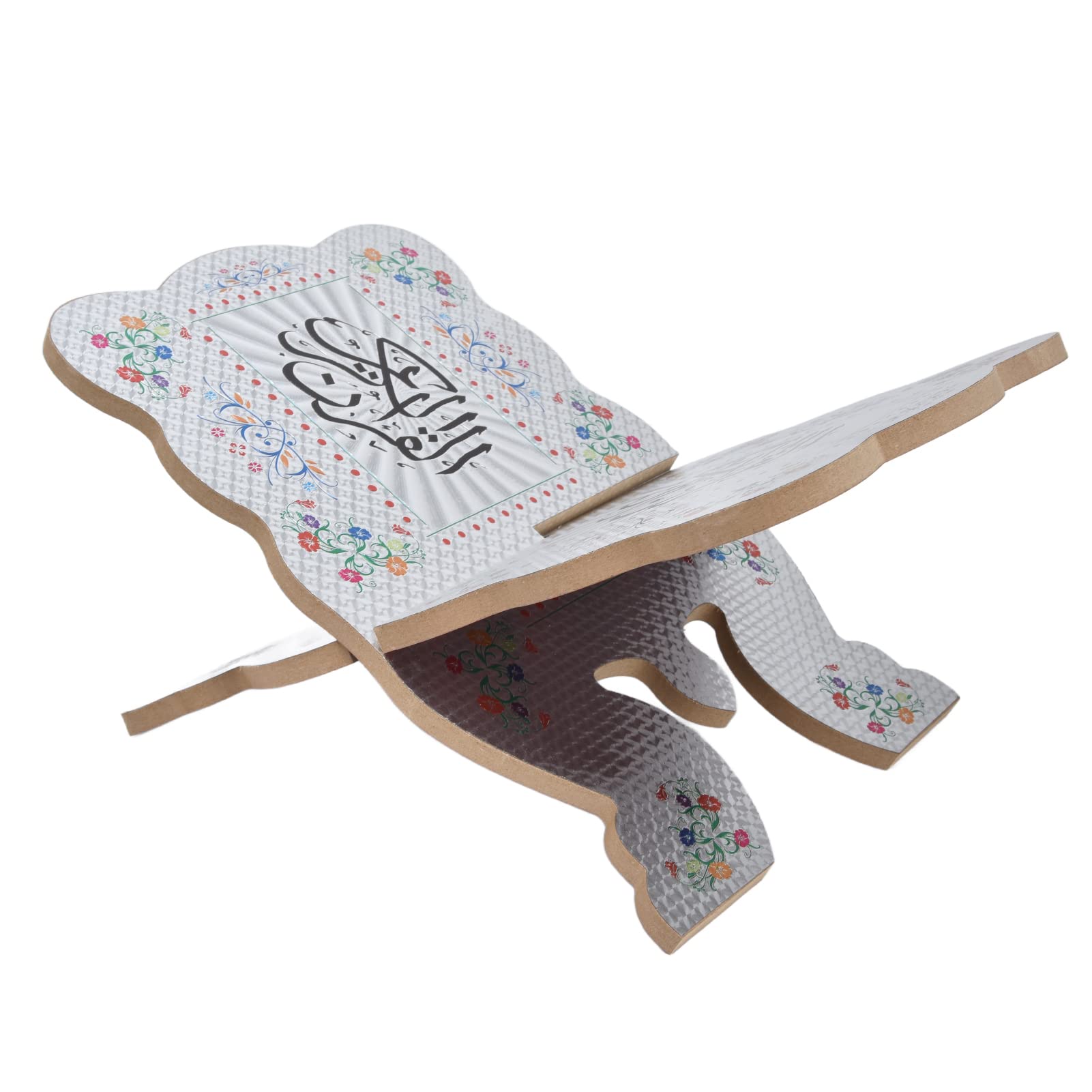 Bible Display Holders Rack, Exquisite Design Quran Book Stand Holder Durable for Teaching JM01864-image-36