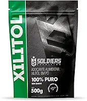 Soldiers Nutrition - Xylitol 500g