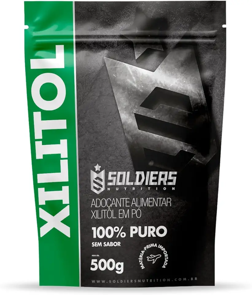 Soldiers Nutrition - Xylitol 500g