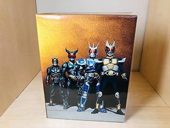 仮面ライダーアギト Blu-ray BOX 全巻セット 初回版 全巻収納BOX付 仮面ライダーアギト Blu-ray BOX」廉価版、初のDC版Blu-ray化