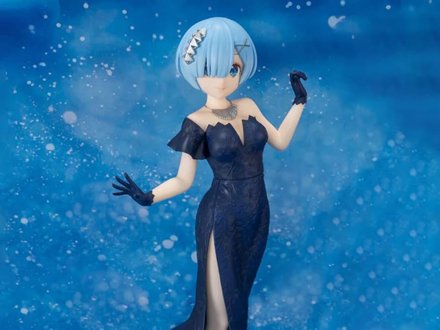 Amazon.com: Banpresto - Re:Zero-Starting Life in Another World