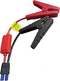 Replacement Emergency Car Portable Battery Jump Starter Cable Car Booster Cable for 12v Car Jump Starter