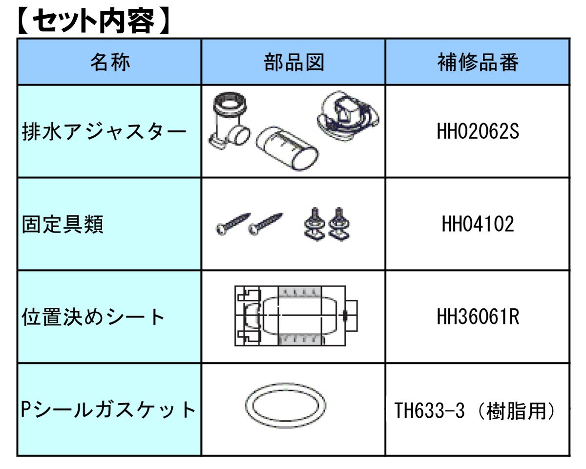 Amazon | TOTO トイレ用パーツ 排水心変更セット:200mmからリモデルへ