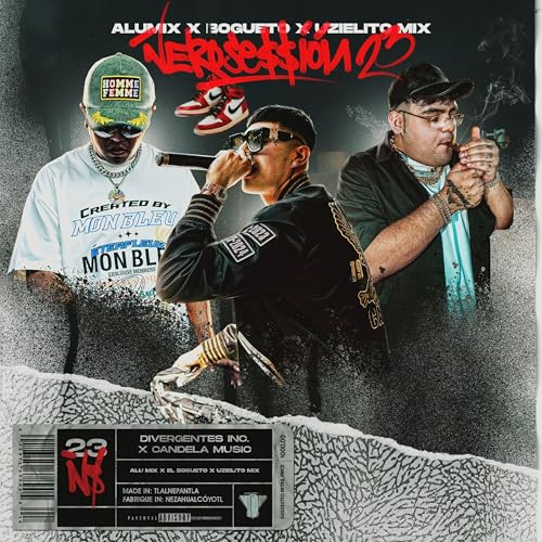 Alu Mix, El Bogueto & Uzielito Mix