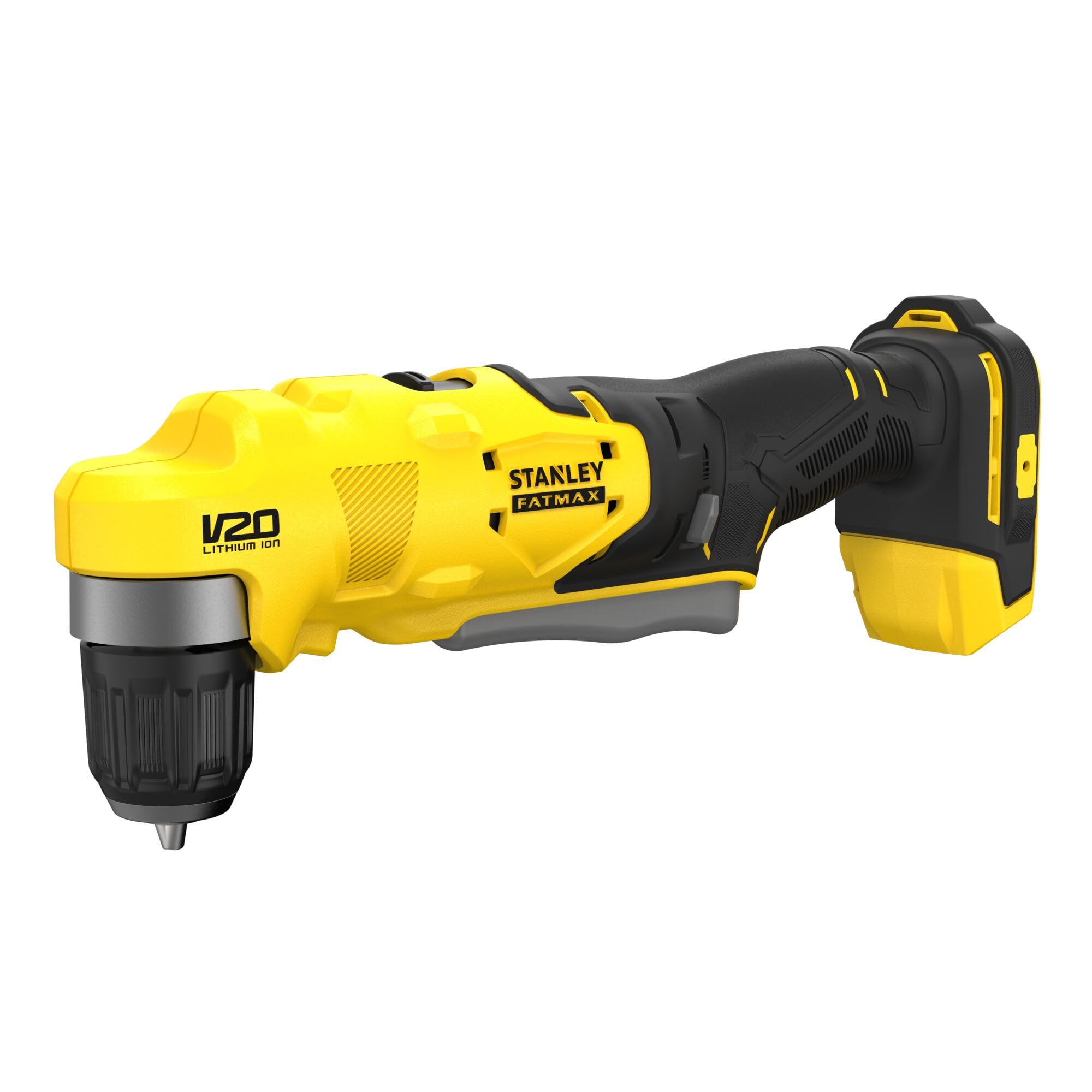 Stanley Fatmax V20 Sfmcd750 18V Cordless Right Angle Drill
