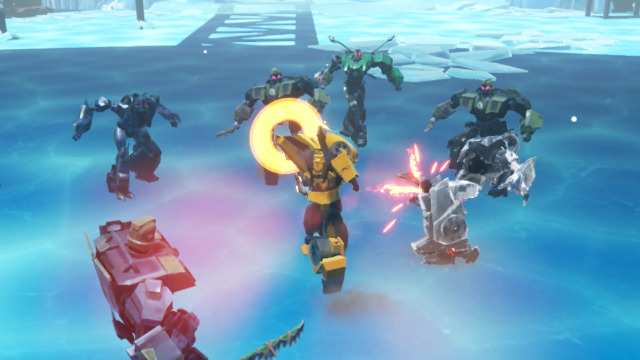 Buy ⭐ TRANSFORMERS: EARTHSPARK - Expedition EN/IT/FR/DE/ES