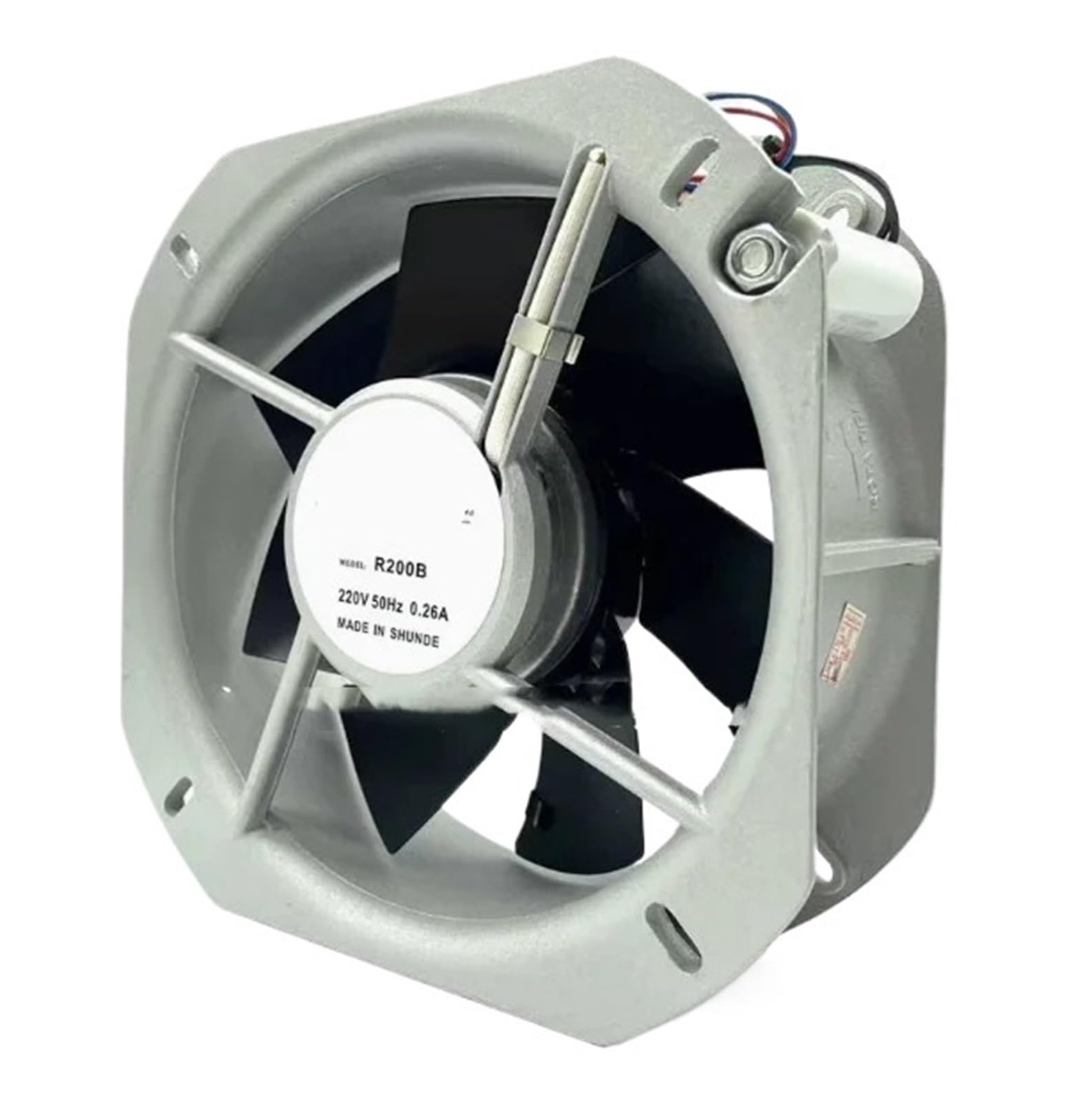 ANERTQUIH Fan R200B 225 * 80MM 50HZ AC230V 0.26A 22580