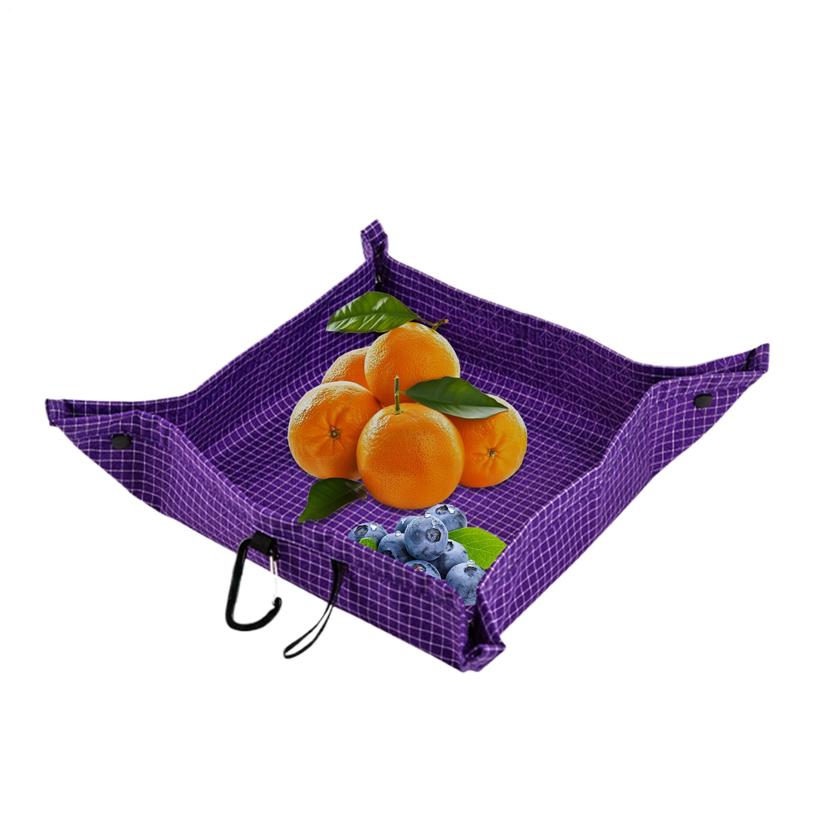 Bandeja para tocador impermeable para proteger telefono y cartera de liquidos
