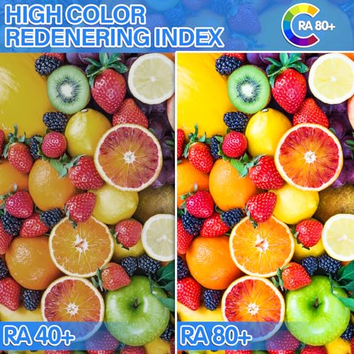 Ddlisu G9 LED Light Bulbs Dimmable, 3W G9 LED Small Corn Bulb Cool White 6000K, Equivalent 40W Halogen Bulbs,AC 220-240V, Energy Saving Bulb,No Flicker, for Home Lighting, 6 Pack - Image 5