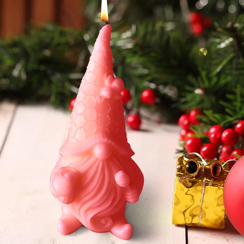Stampo in silicone per pigne 3D per stampi per candele fai da te Stampo per cera in silicone – acquista a prezzi convenienti sul marketplace