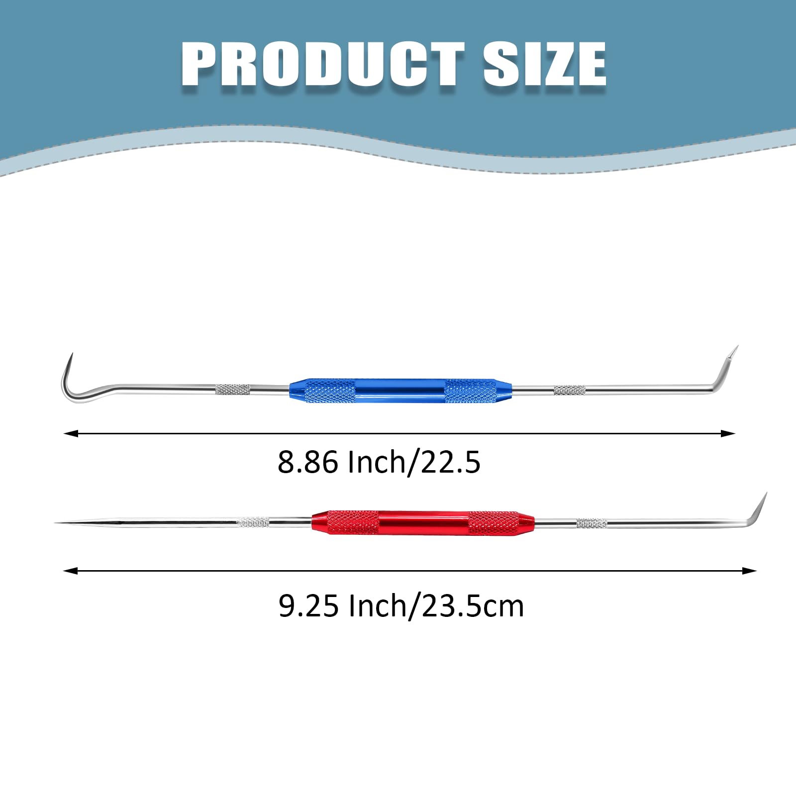 Litoexpe 2 Pcs Double Pointed Scriber Tool — Amazon image 2