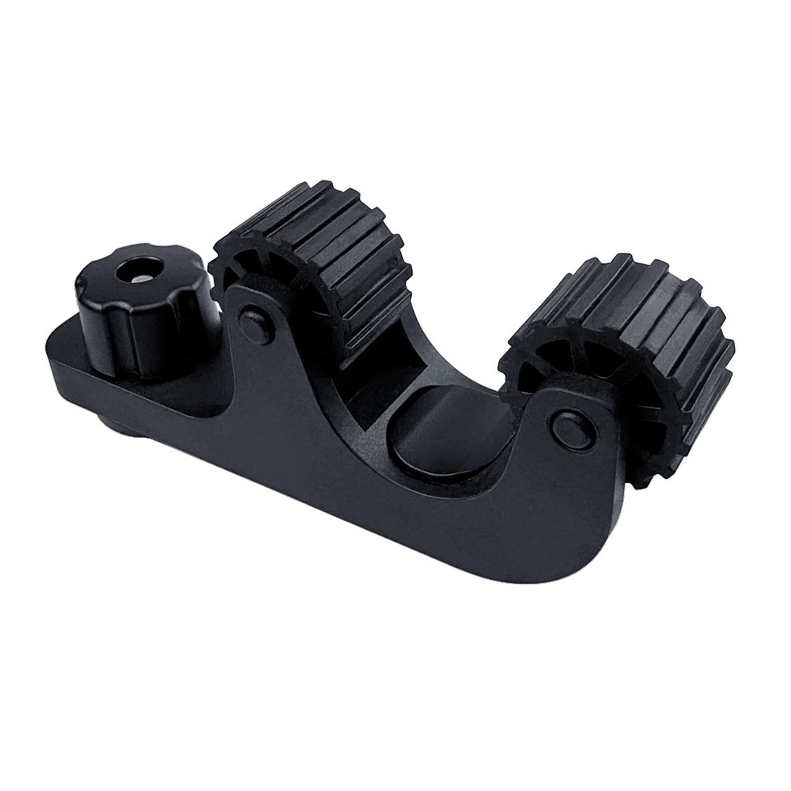 Kayak Fishing Paddle Holder Multipurpose Kayak Rail Pole Pole Heavy Duty