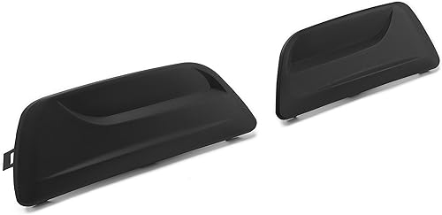 Miniatura 3 de HECASA Cubierta de luz antiniebla compatible con Chevy Chevrolet Malibu Eco Limited 2013-2016, parachoques antiniebla, bisel de repuesto para