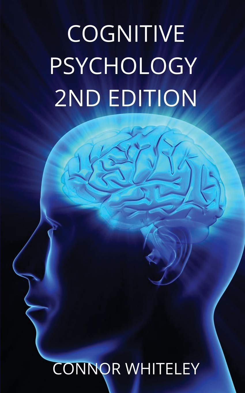 Cognitive Psychology: 2nd Edition Paperback – Big Book, 25 October 2020