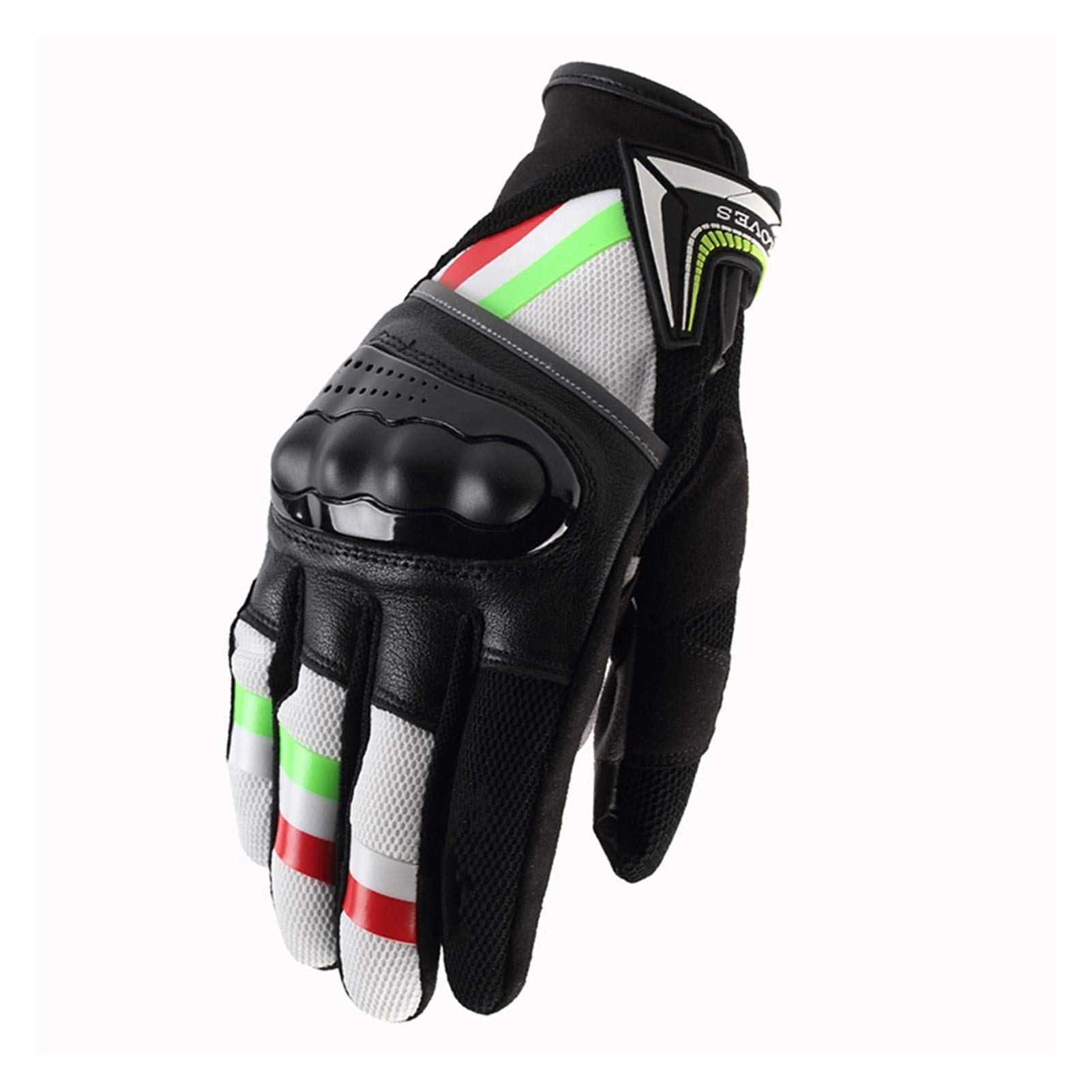 Guanti da ciclismo Guanti da moto Guanti di sicurezza comodi per sport estremi Guanti da guida da corsa all'aperto Guanti da bici