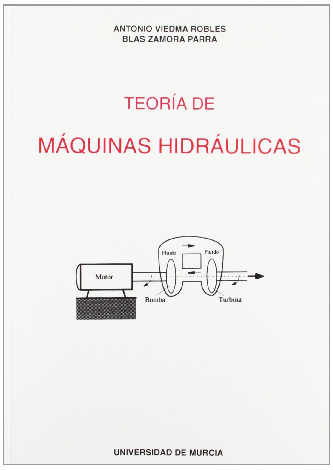 Teoria de maquinas hidraulicas (SIN COLECCION)