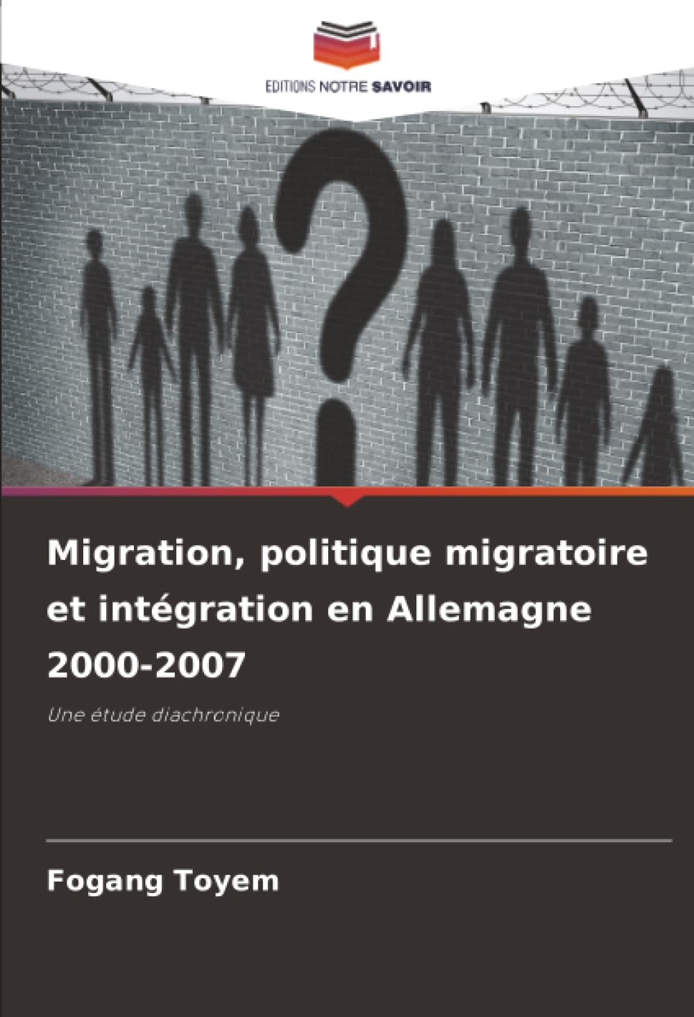 Migration, politique migratoire et intégration en Allemagne 2000-2007: Une étude diachronique