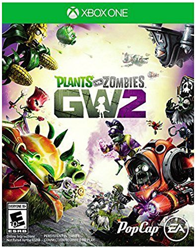 Plants vs. Zombies: Garden Warfare 2 GW2 ( Xbox One, 2016) - Brand NEW