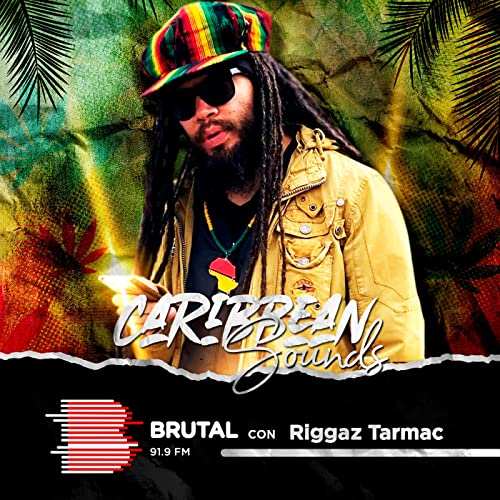 Riggaz Tarmac en Caribbean Sounds
