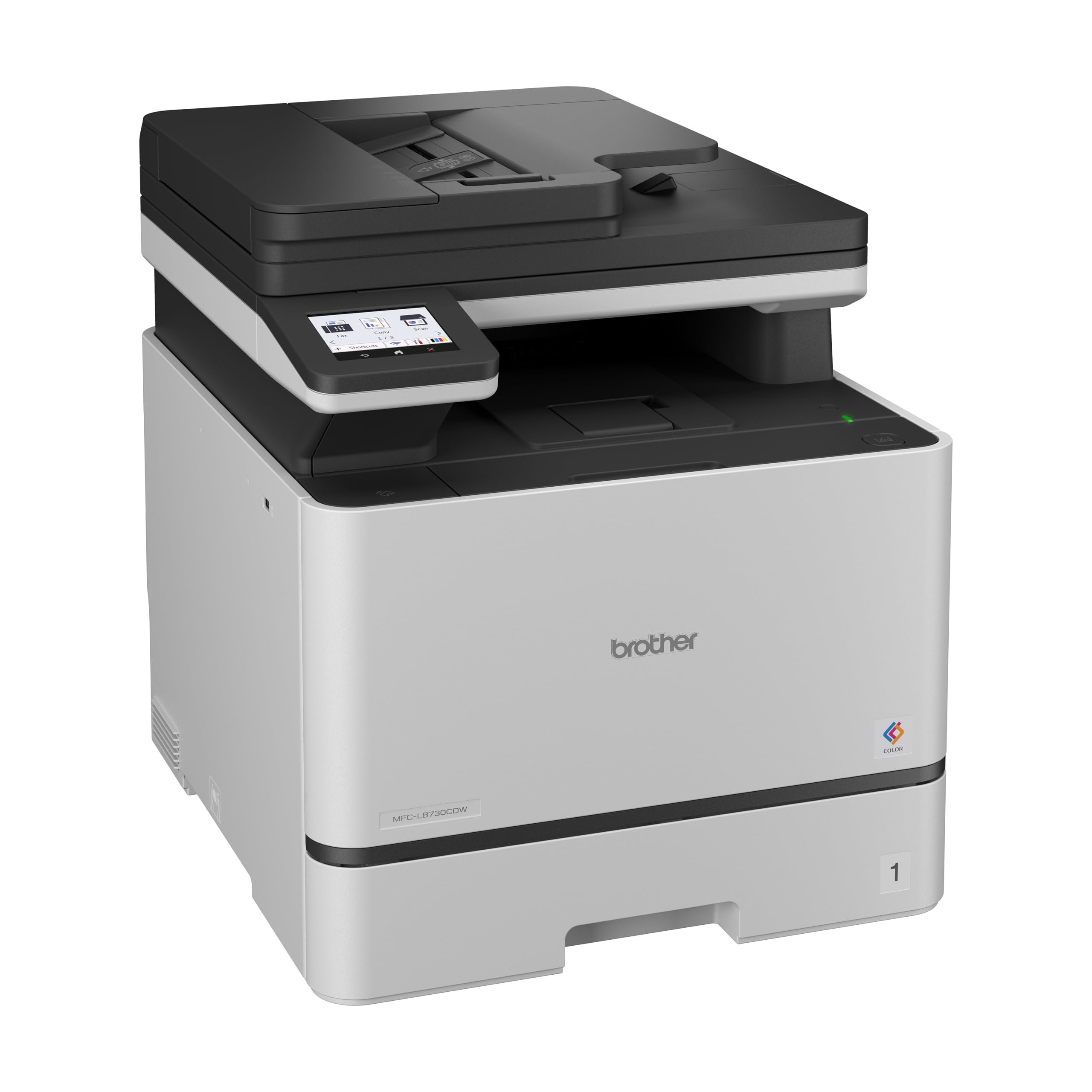 Brother MFC-L8730CDW​ - Dispositivo multifunzione laser a colori professionale 4 in 1