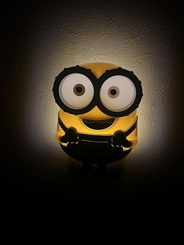 Amazon.co.jp : Minions Universal ミニオングッズ LED ナイトライト