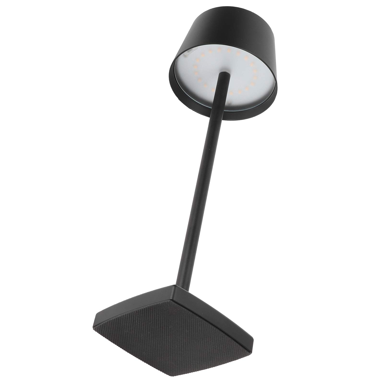 LED Desk Lamp Touch Sensor Adjustable Brightness for Reading and