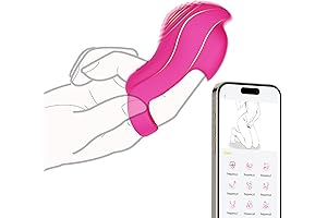 Finger Vibration Tool Designed for Unforgettable Adult Experiences