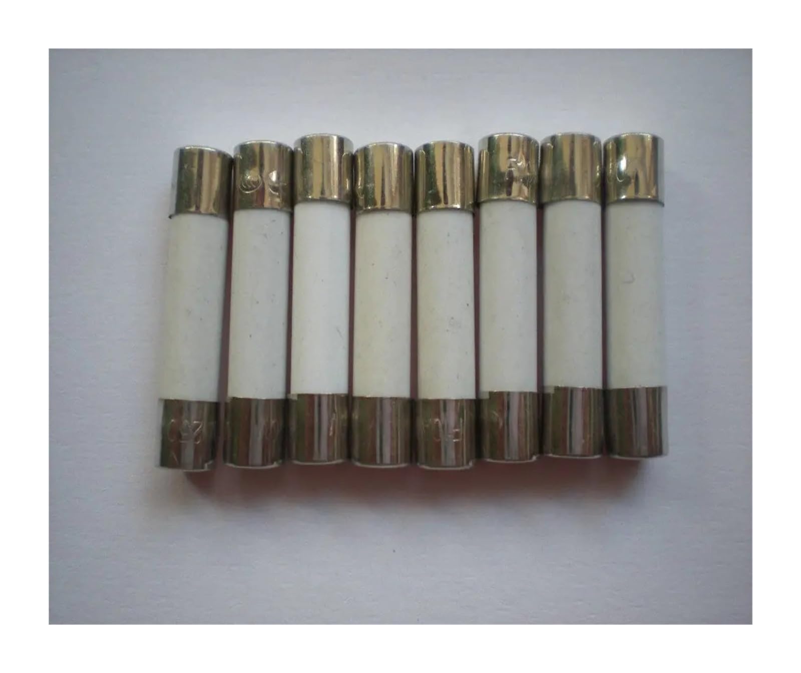 CXFCIHFT Fuses 5A 250V 6mm x 30mm 20 Pcs Per Lot