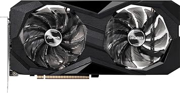ASROCK Challenger 90-GA41ZZ-00UANF carte graphique AMD Radeon RX 7600 8 Go GDDR6