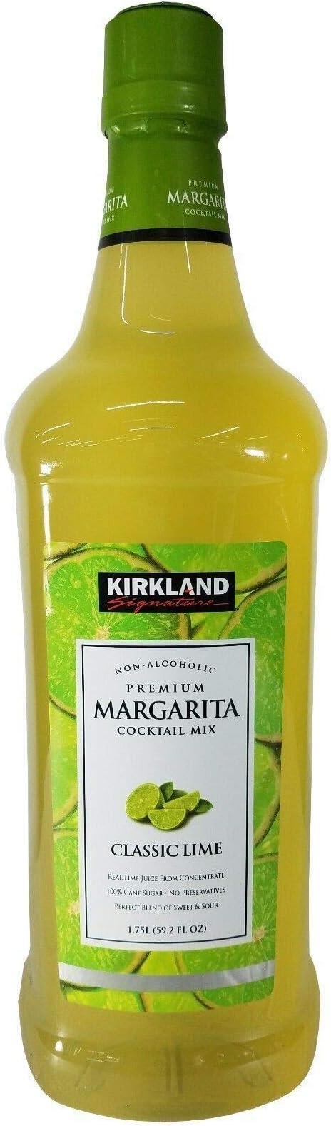 Kirkland Golden Margarita Cocktail Ready to drink, 12.7%, 1.75L