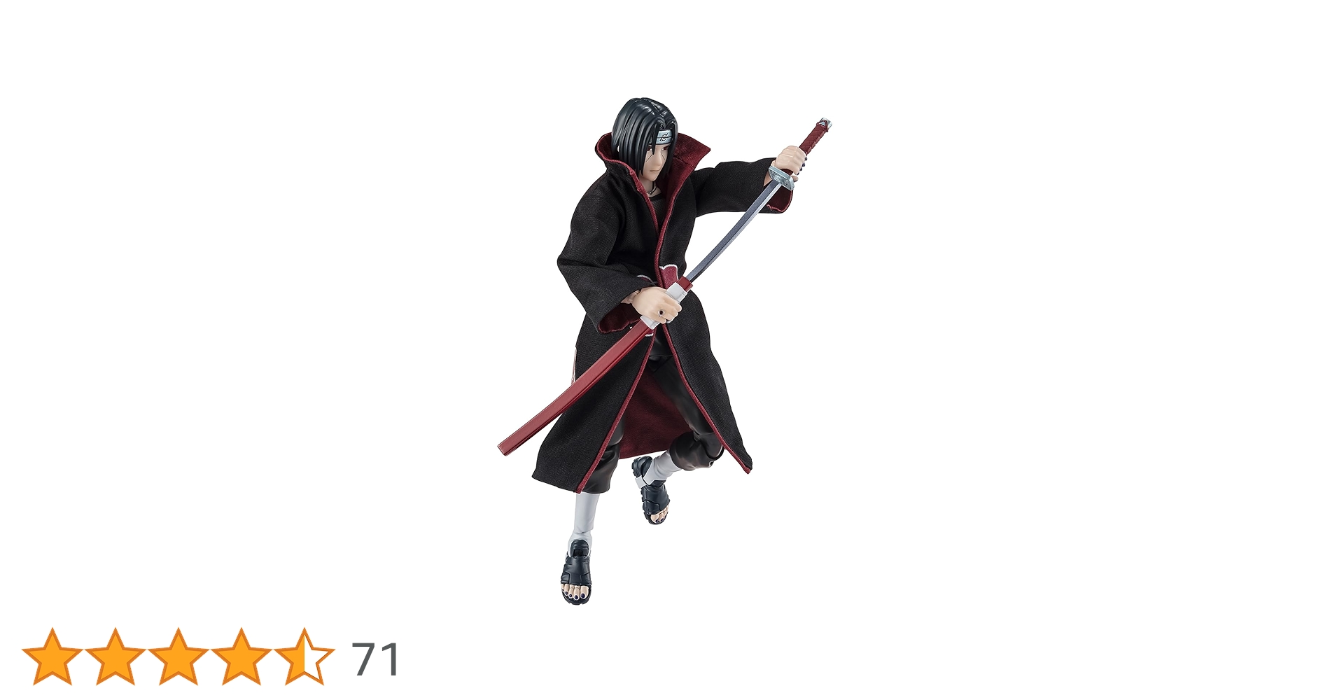 Amazon.co.jp: TAMASHII NATIONS S.H.フィギュアーツ NARUTO