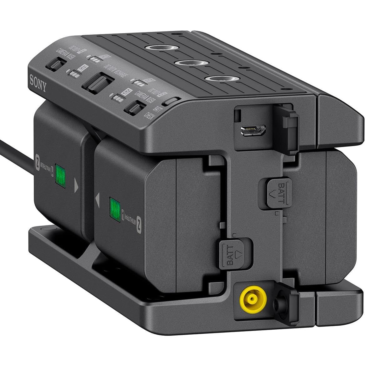 sony マルチバッテリー　NPA-MQZ1K Amazon.com : Sony NPAMQZ1K Multi Battery Adaptor Kit,black