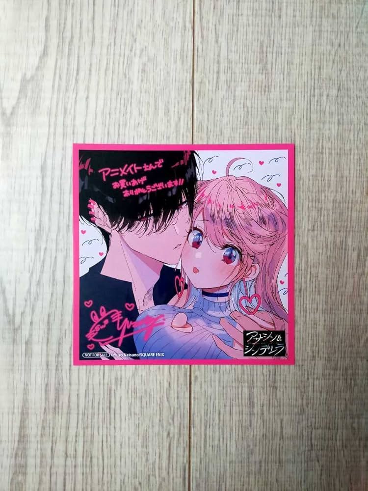 Amazon.co.jp: アニメイト 特典 アサシン シンデレラ : おもちゃ