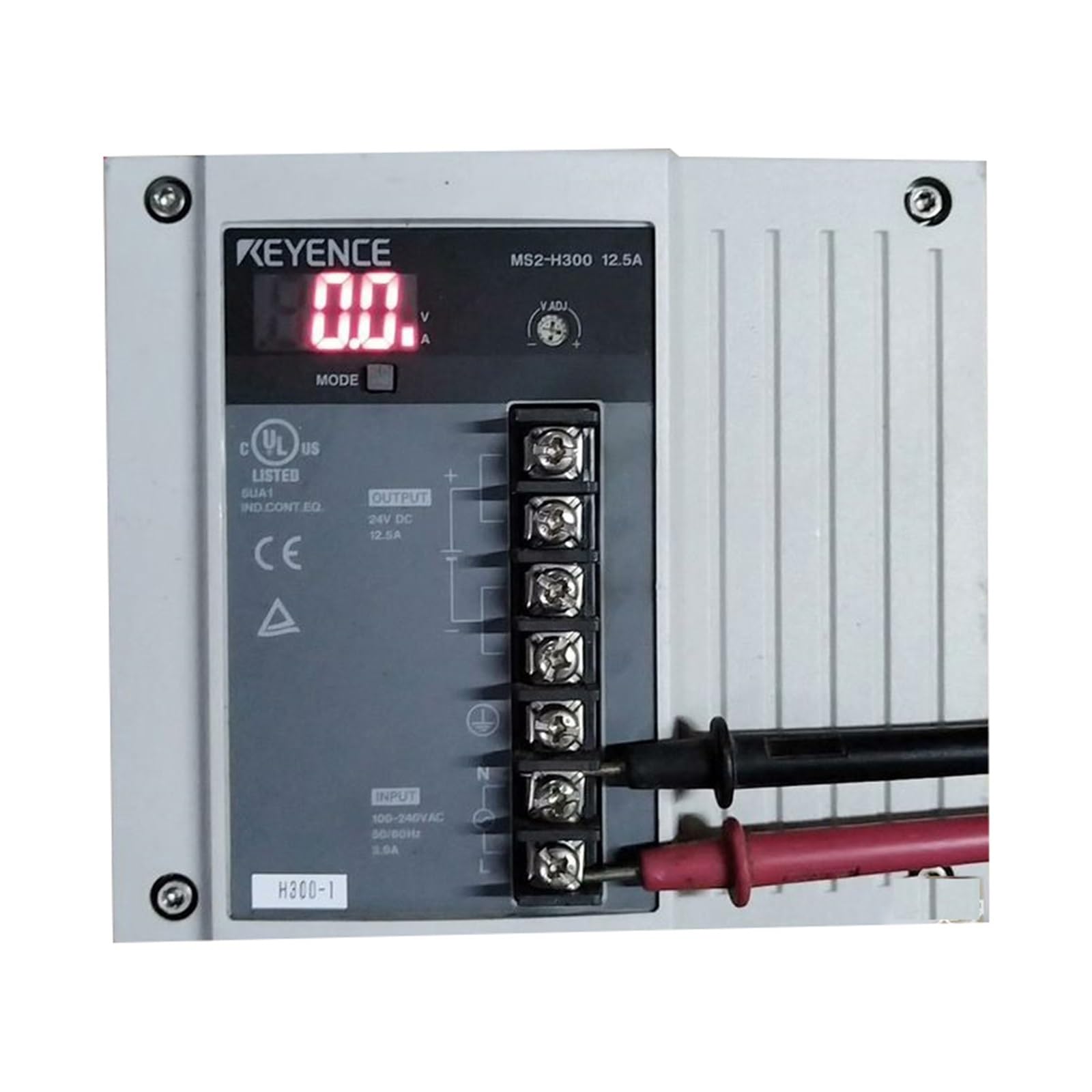Amazon.com: RIQVFAEUN MS2-H300 Small Switch Control System PLC