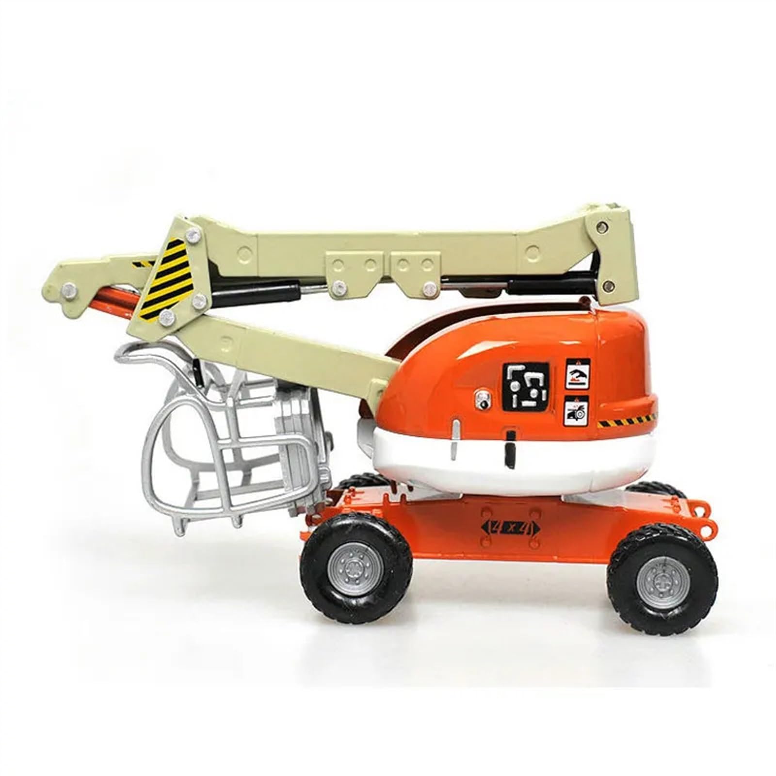 Modelarstwo 1/87 HO model w skali stopu antena pojazd roboczy Model kolekcja miniatur HO scena piaskownica stołowa krajobraz