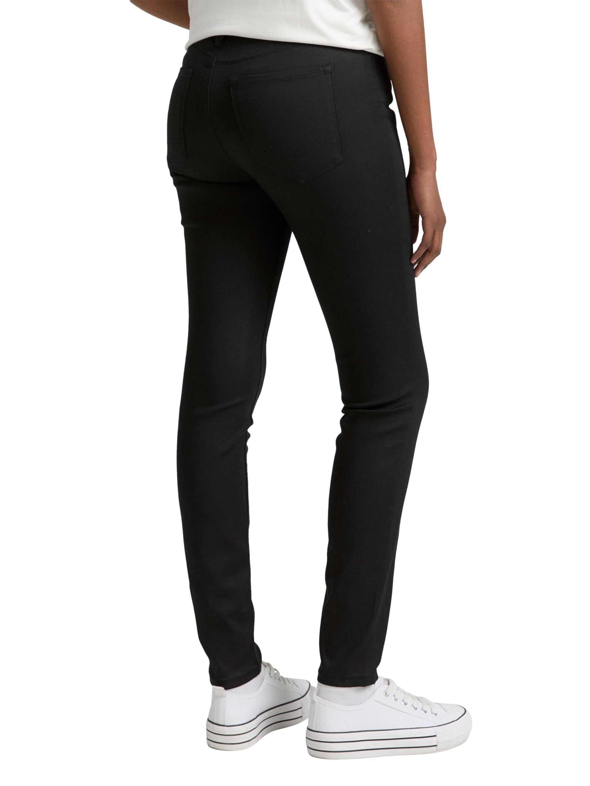 TOM TAILOR Denim Damen Nela Extra Skinny Jeans – Bild 2