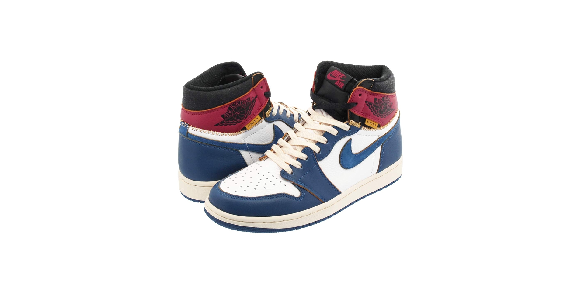 Amazon | [ナイキ] AIR JORDAN 1 RETRO HIGH OG NRG WHITE/STORM
