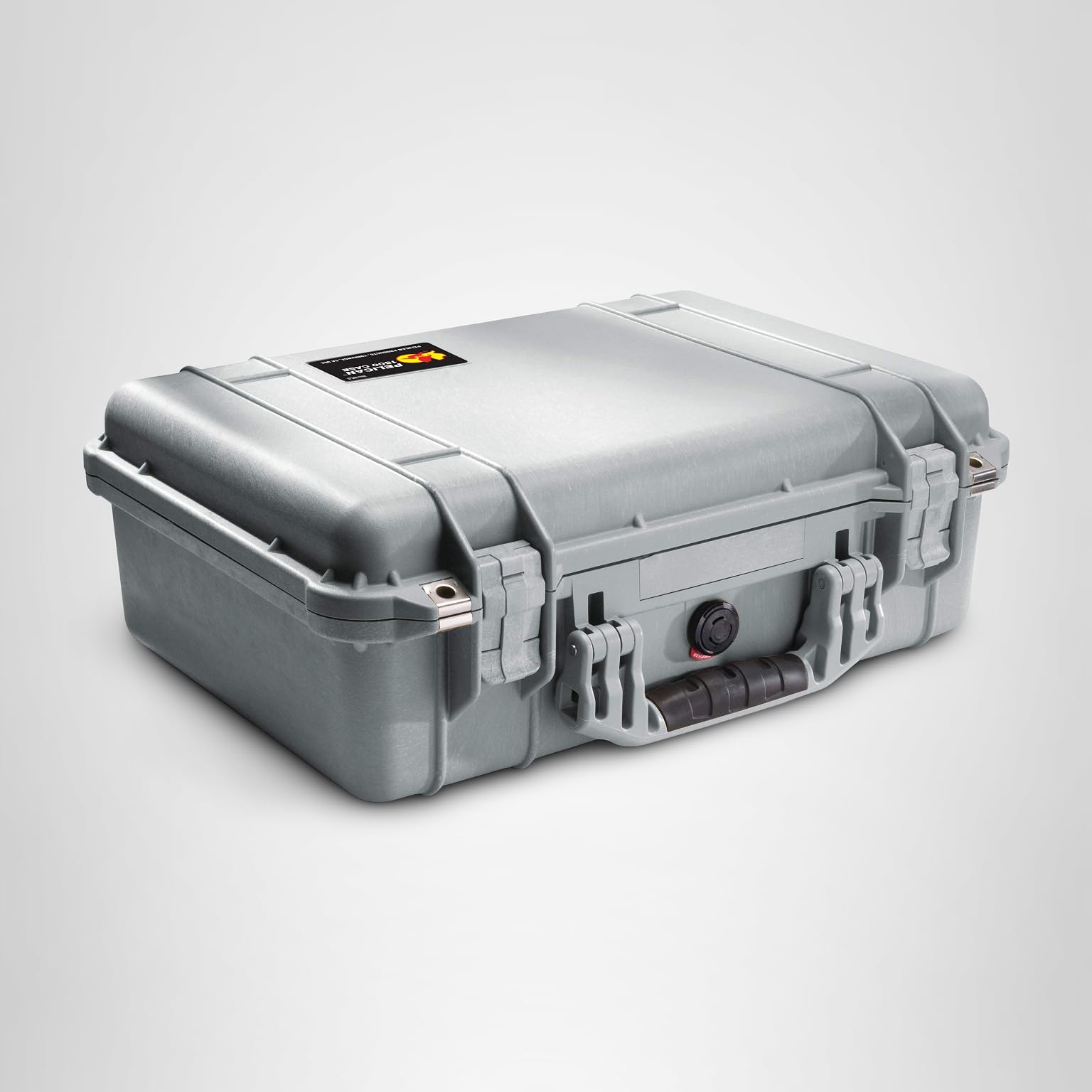 Amazon.co.jp: PELICAN ハードケース 1500 19L シルバー 1500-000-180
