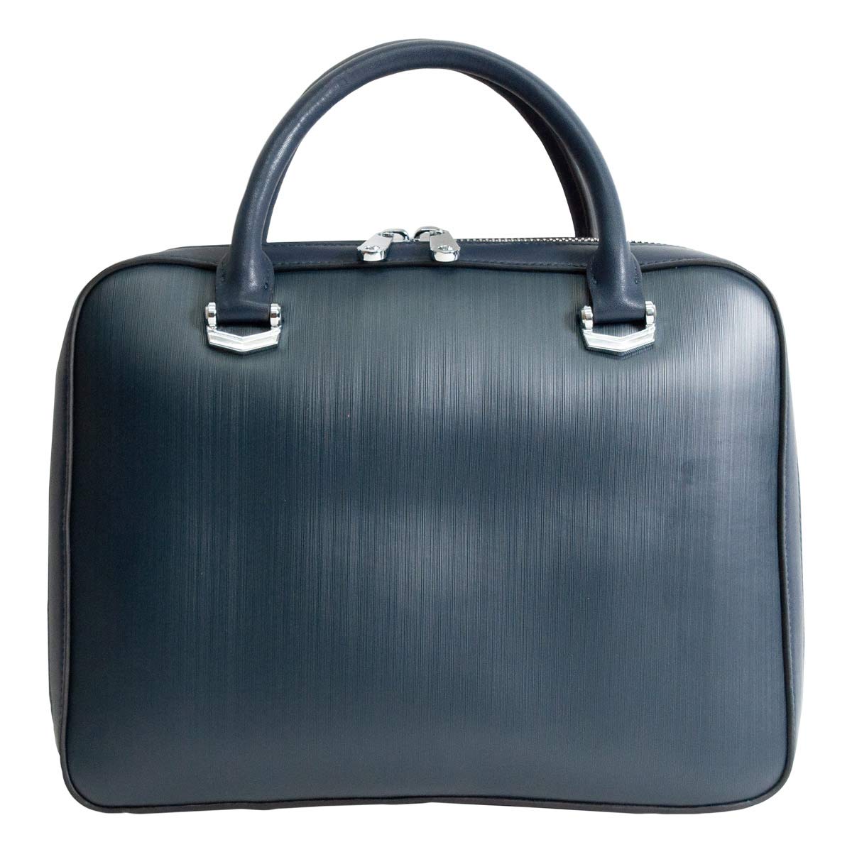 Dom Teporna ミニブリーフケース（ネイビー）