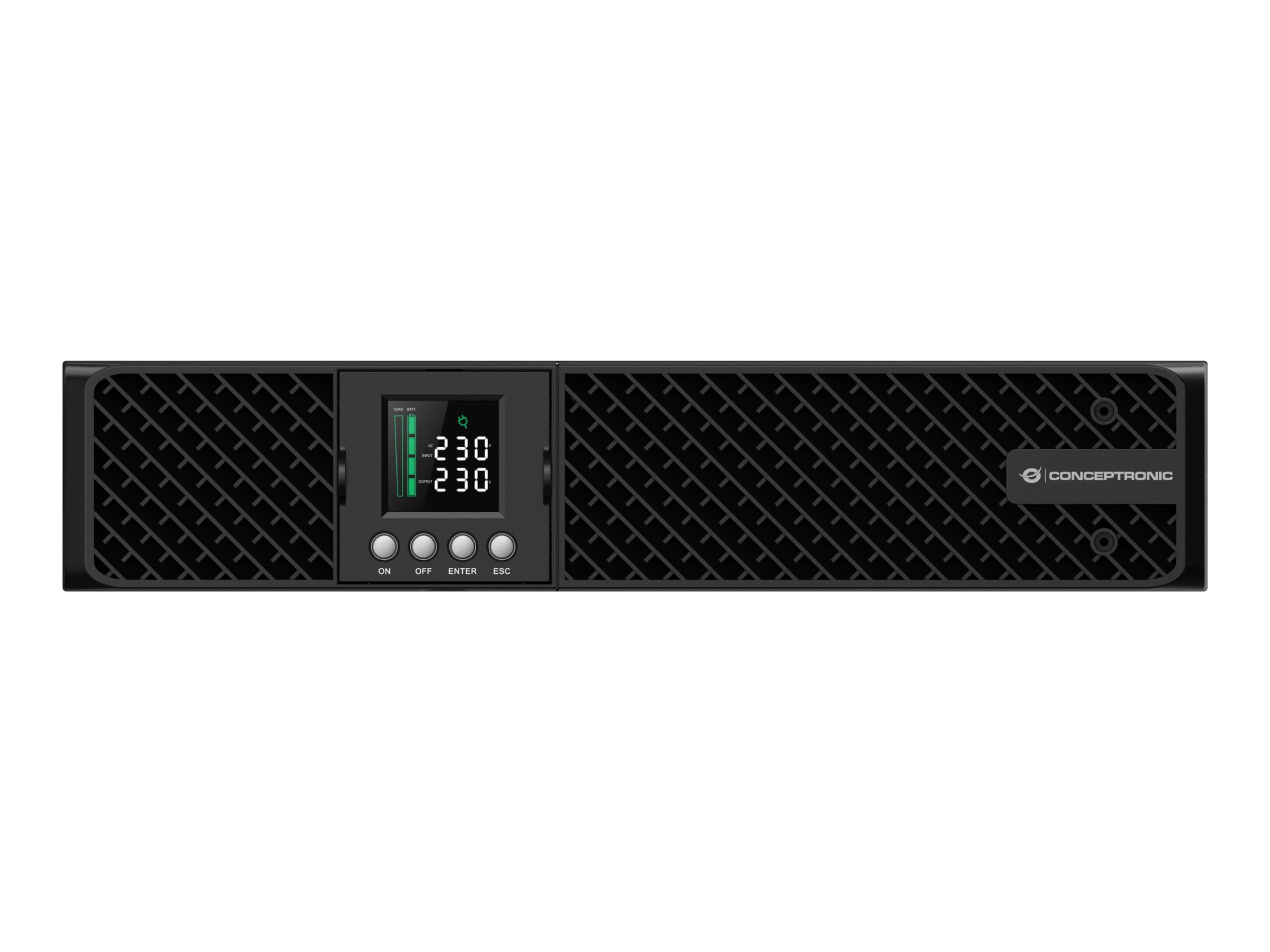 CONCEPTRONIC ZEUS51E3K 3000VA 3000W - Bastidor (SAI)