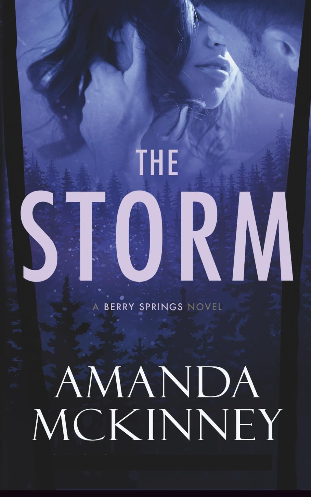 Buy The Storm: A Berry Springs Novel — BookShops.in