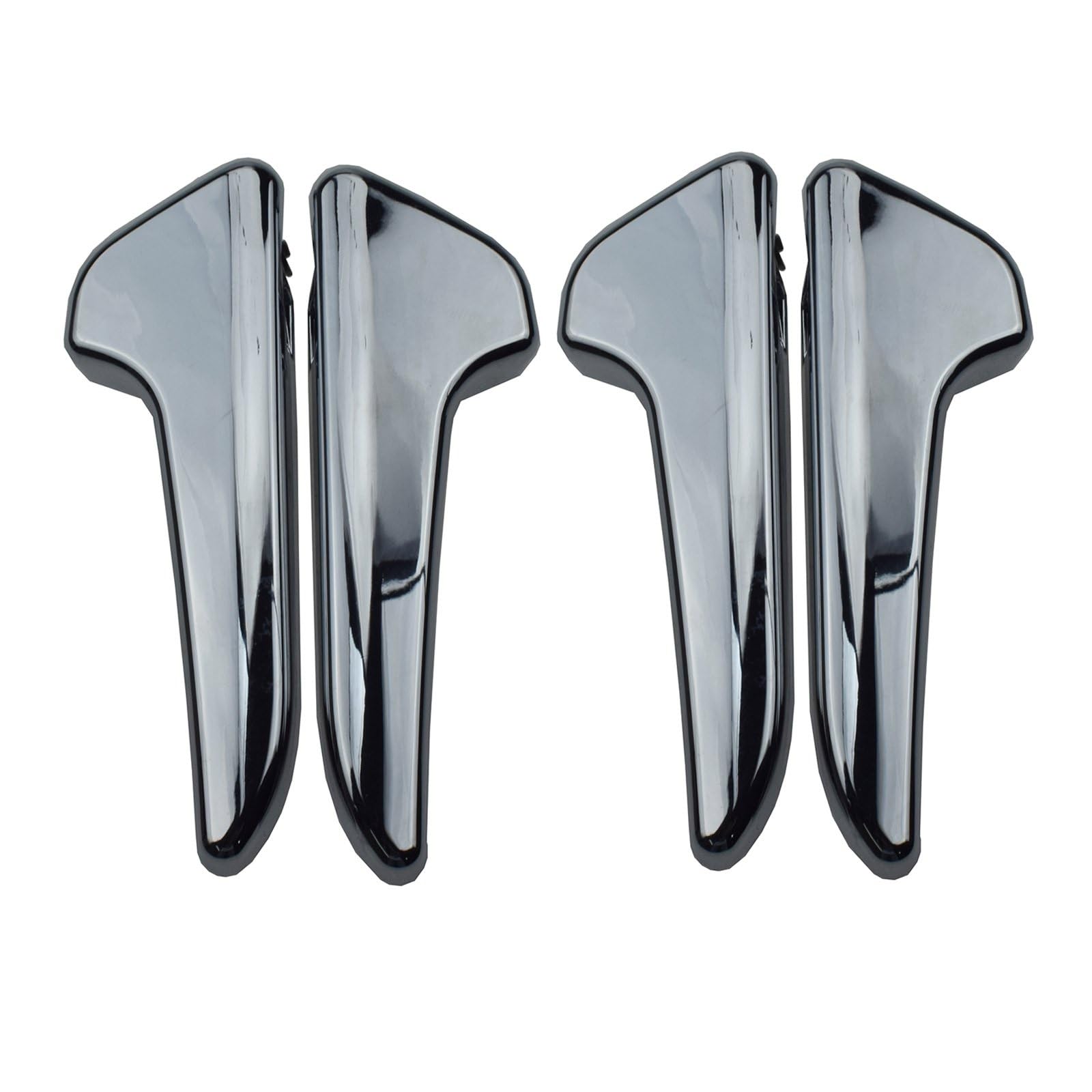 Innen-Türgriff Chrom Für Mercedes A-Klasse W169 / B-Klasse W245 (2004–2012) – Links/rechts