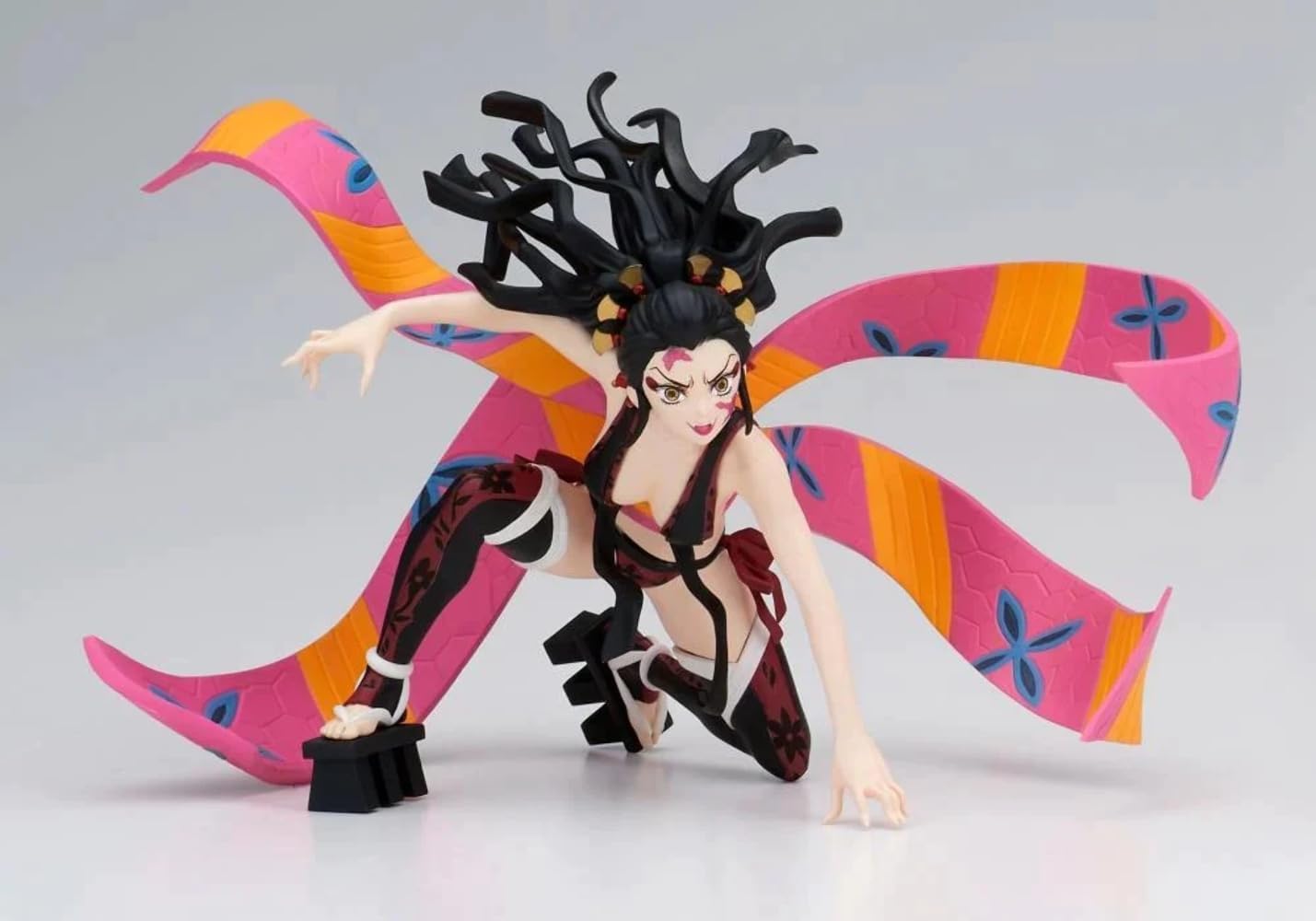 Banpresto - Demon Slayer: Kimetsu no Yaiba - Daki (ver. A), Bandai Spirits Vibration Stars Figure