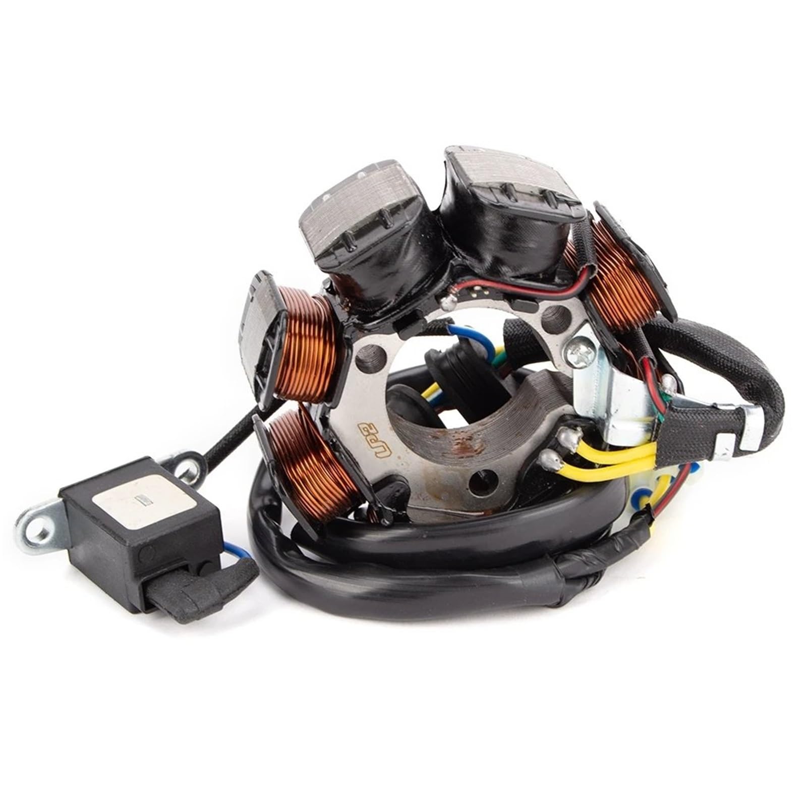 Bobine Accensione Per TRX250 Per FourTrax 250 Per TRX 250 Per Recon TE TM Per TRX250EX 1997 1998 1999 2000-2005 Bobina Statore Generatore Motore Magneto 31120-HM8-004 Bobina Dello Statore