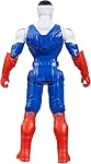 Marvel Epic Hero Series Captain America Action Figure, 4-inch, Avengers Super Hero Toys for Kids Ages 4 and Up