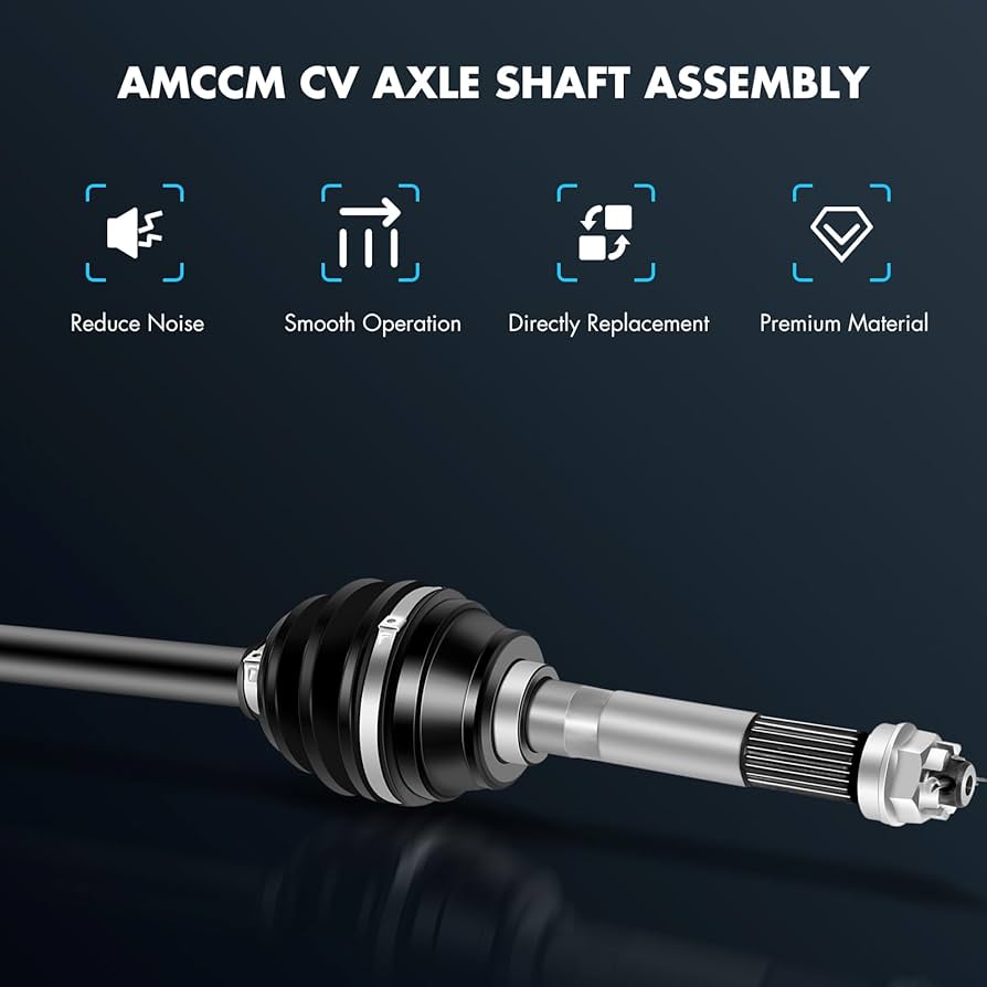 daidairasetu様 Amazon.com: Front Left Right CV Axle Drive Shaft Assembly