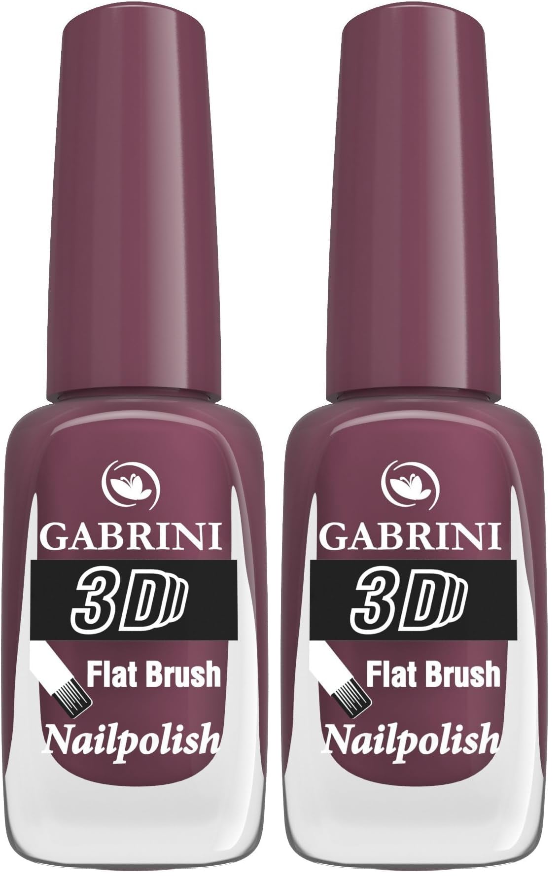 Gabrini 3D Nail Polish 13 1 Paket (1 x 1 Adet) 2li paket