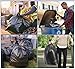 30-33 Gallon 300 Counts Large Trash Bags Black Garbage Bags, Large Trash Can Liners for Home,Kitchen,Office,All Purpose Light Residential or Commercial Waste,Outdoor Lawn and Leaf Bags